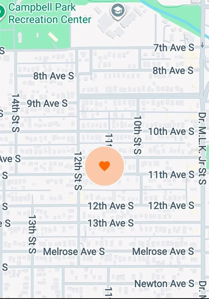 1045 11th Street S St Petersburg FL 33705