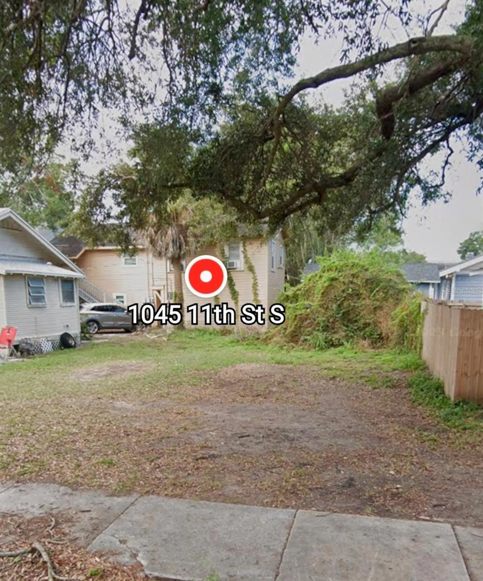 1045 11th Street S St Petersburg FL 33705