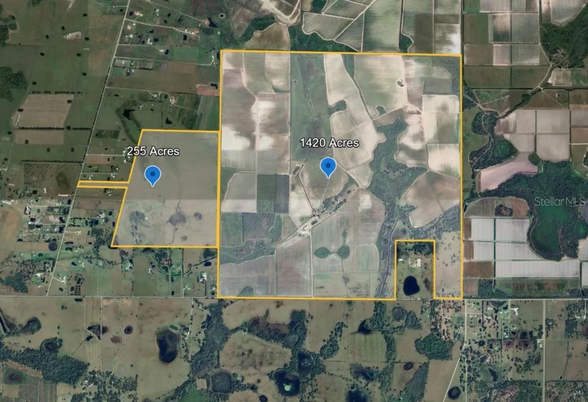 Clay Gully Road Myakka City FL 34251