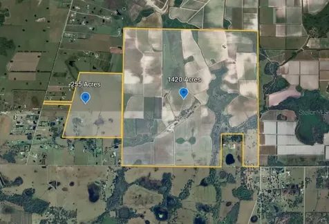 Clay Gully Road Myakka City FL 34251