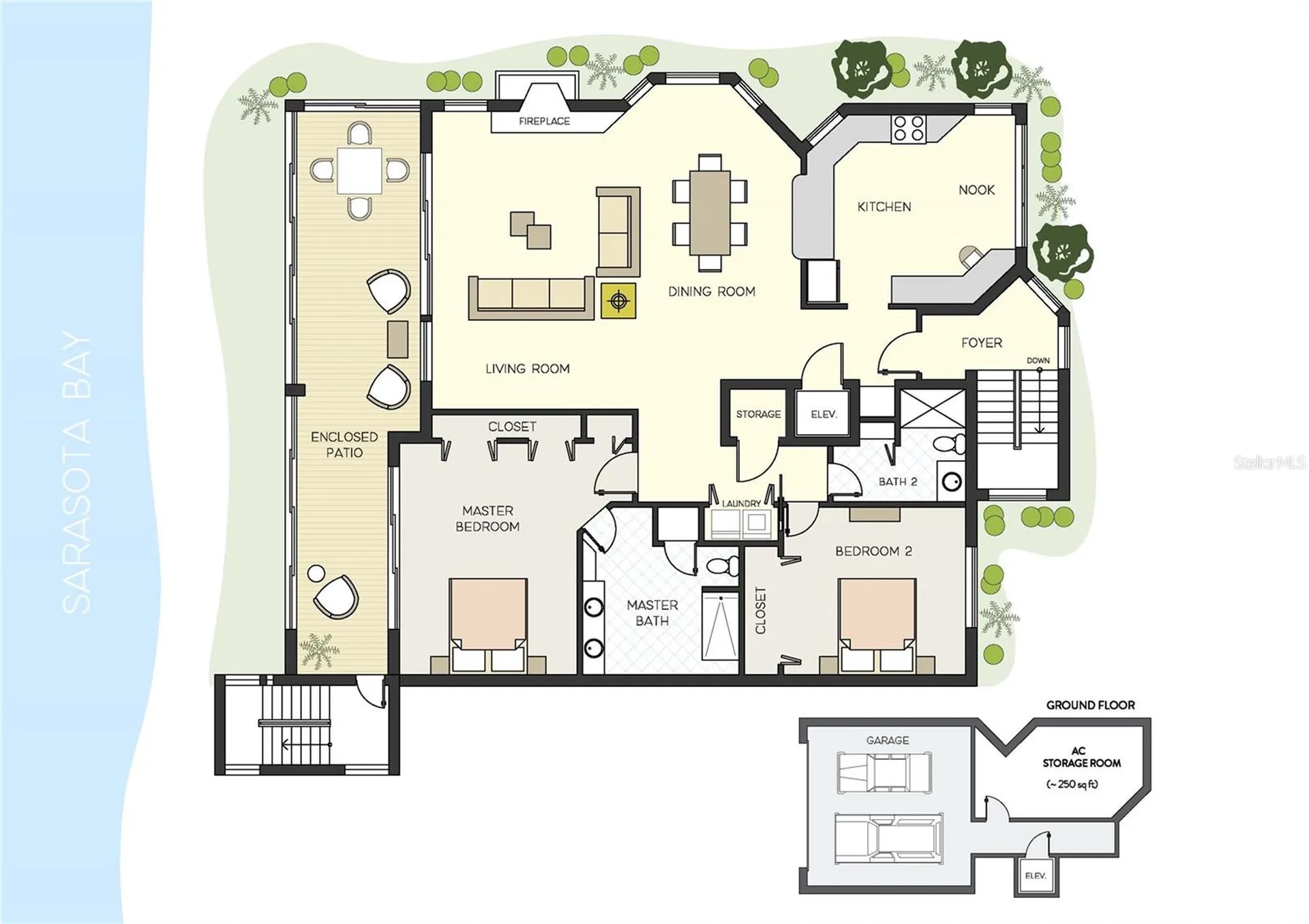 4535 Bay Club Drive Bradenton FL 34210