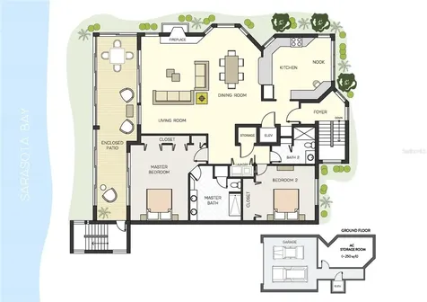 4535 Bay Club Drive Bradenton FL 34210