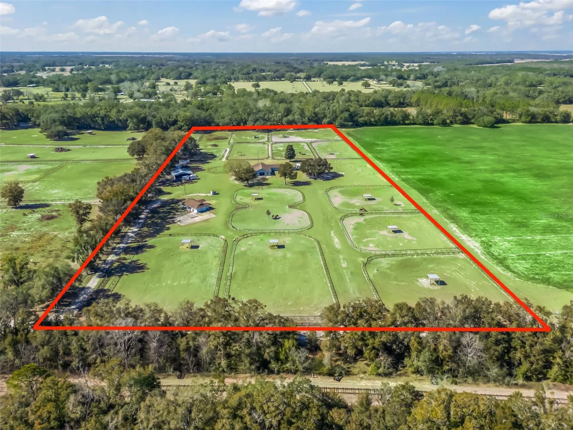 250 NE 195th Avenue Williston FL 32696