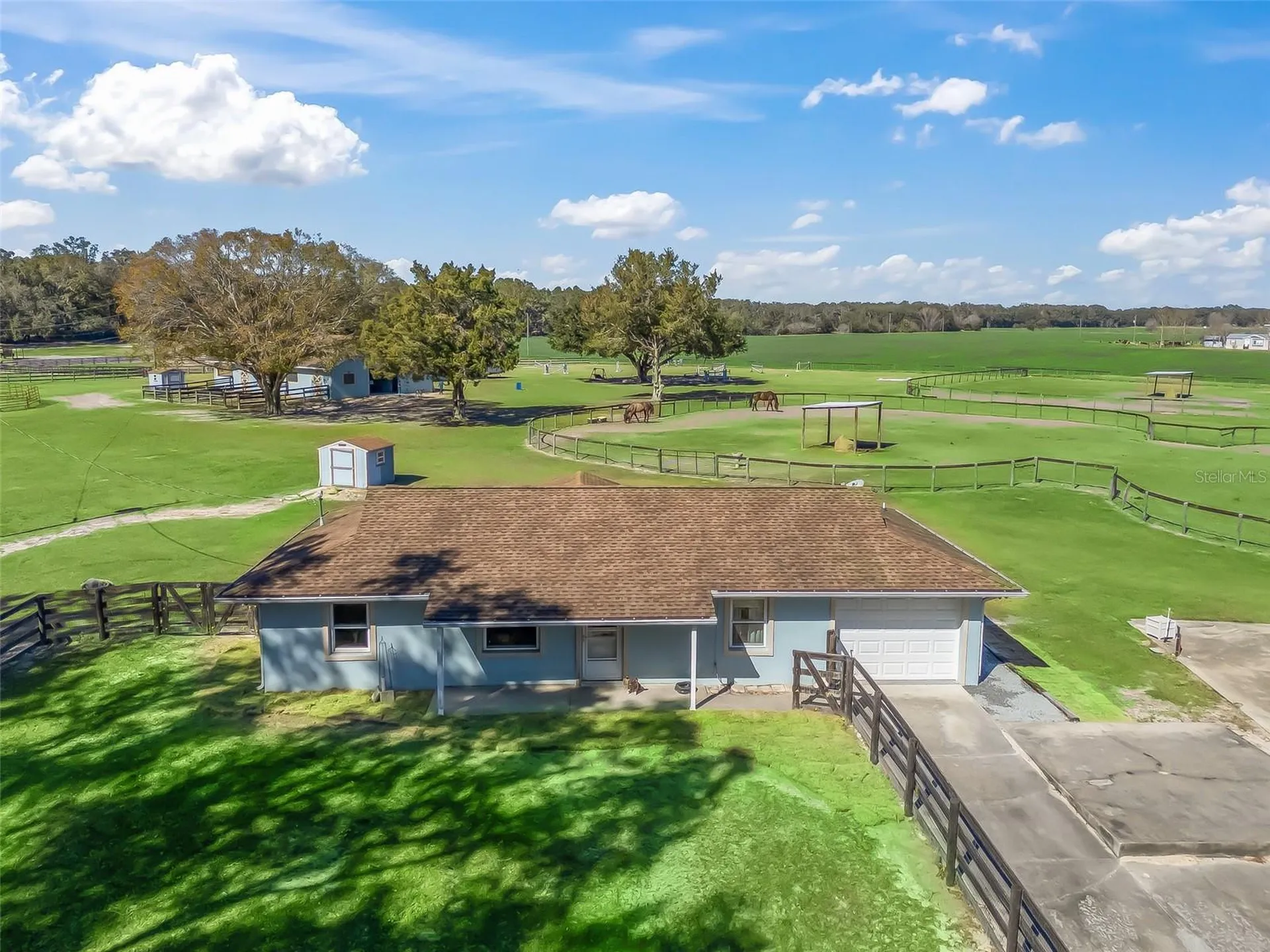 250 NE 195th Avenue Williston FL 32696