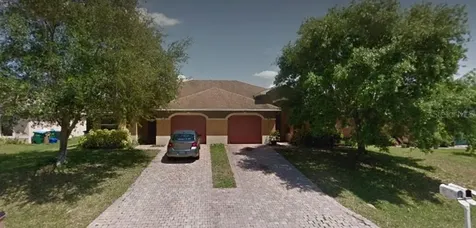 3221 SW Santa Barbara Place Cape Coral FL 33914