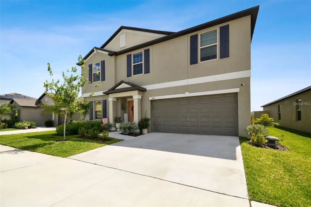 7021 King Creek Drive Sun City Center FL 33573