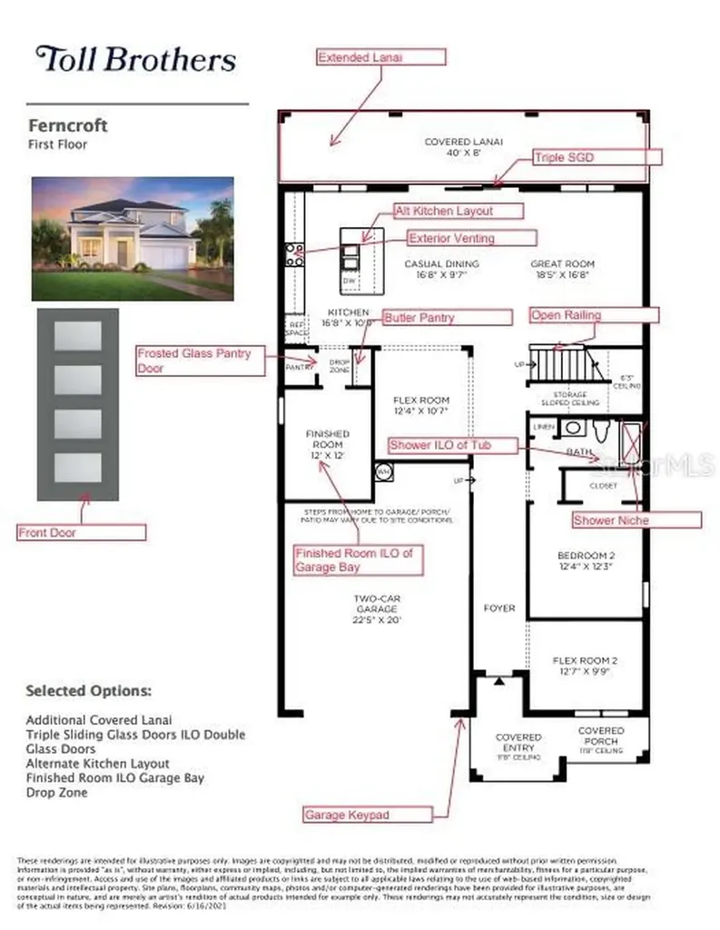2740 Fiddle Leaf Loop Apopka FL 32712