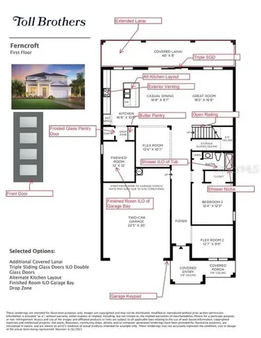 2740 Fiddle Leaf Loop Apopka FL 32712
