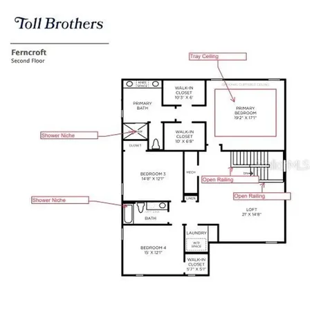 2740 Fiddle Leaf Loop Apopka FL 32712