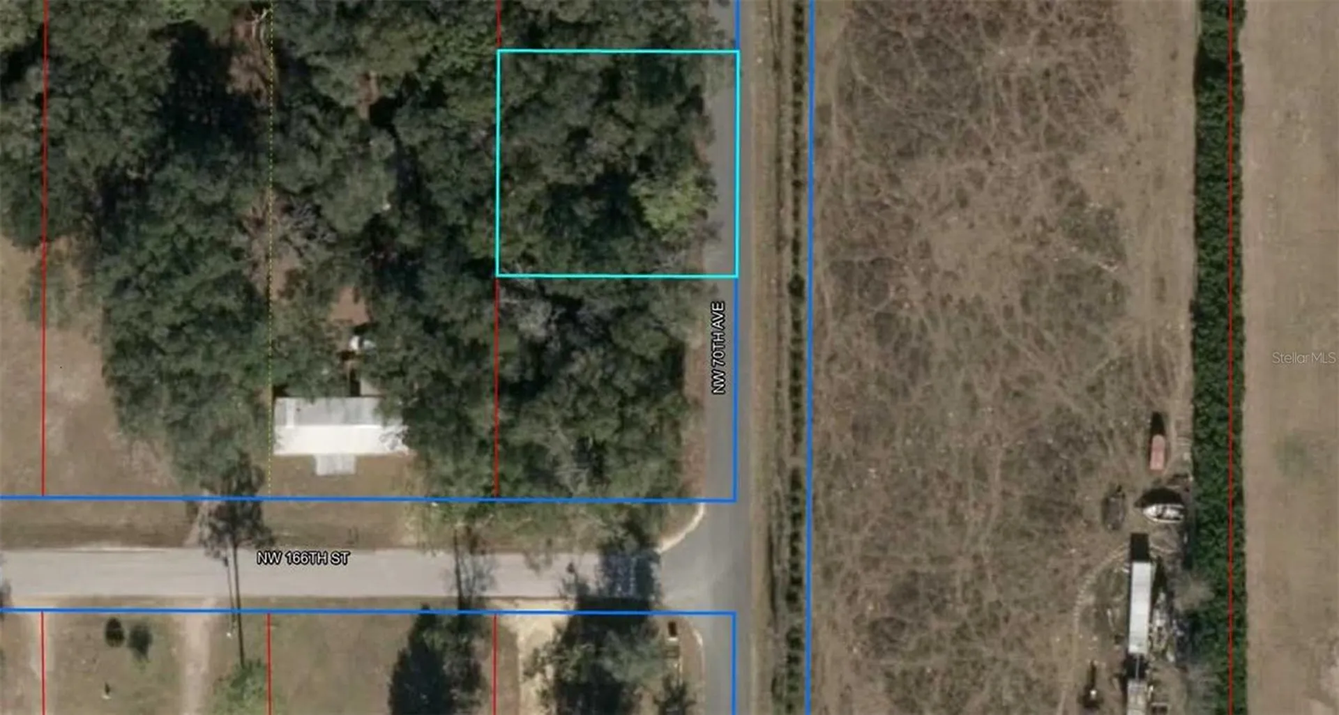 Lot 111 NW 70th Avenue Trenton FL 32693