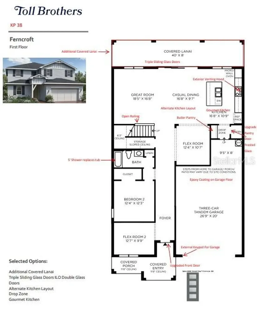 2430 Park Ridge Street Apopka FL 32712
