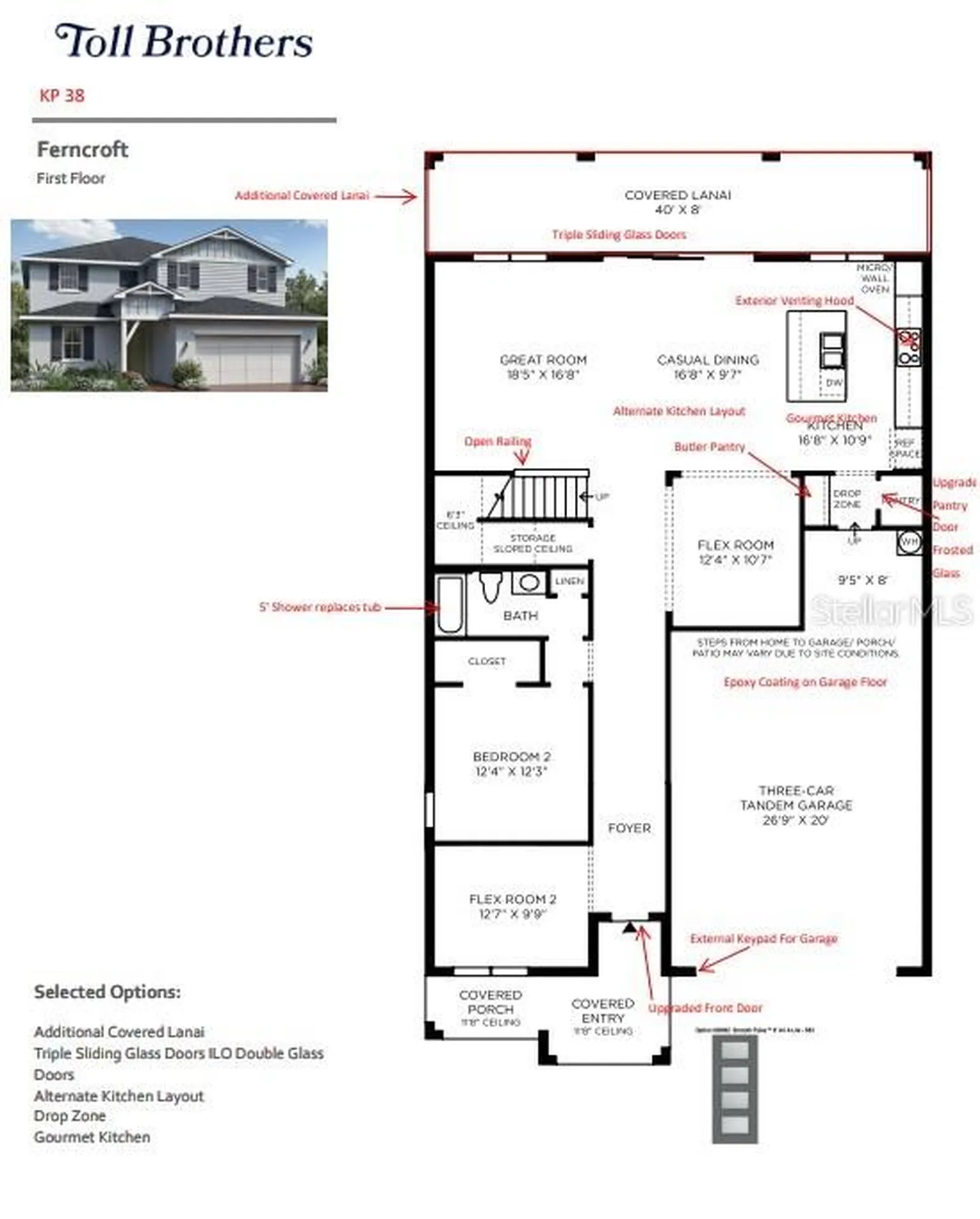 2430 Park Ridge Street Apopka FL 32712