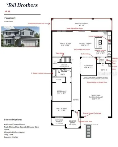 2430 Park Ridge Street Apopka FL 32712