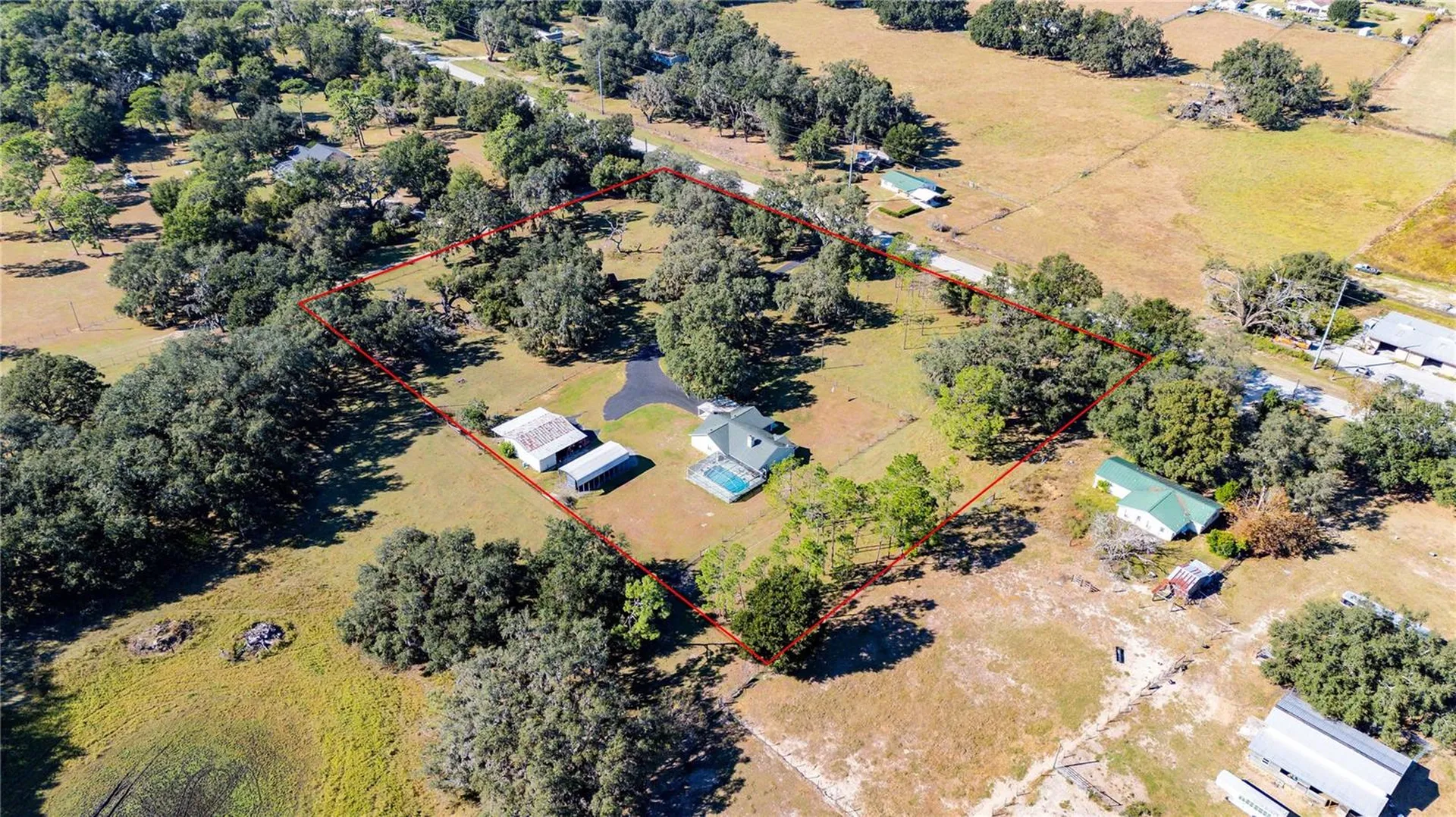 11704 Bur Mac Road Dade City FL 33525