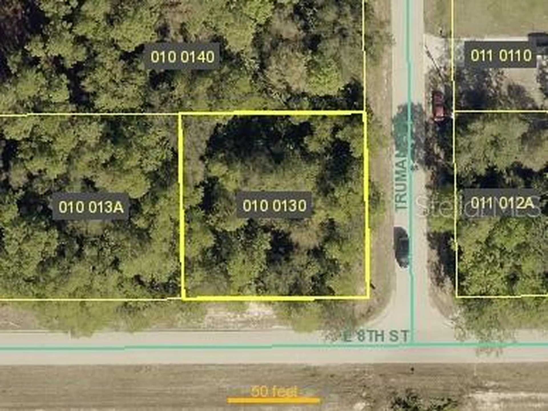 3203 E 8th Street Lehigh Acres FL 33972