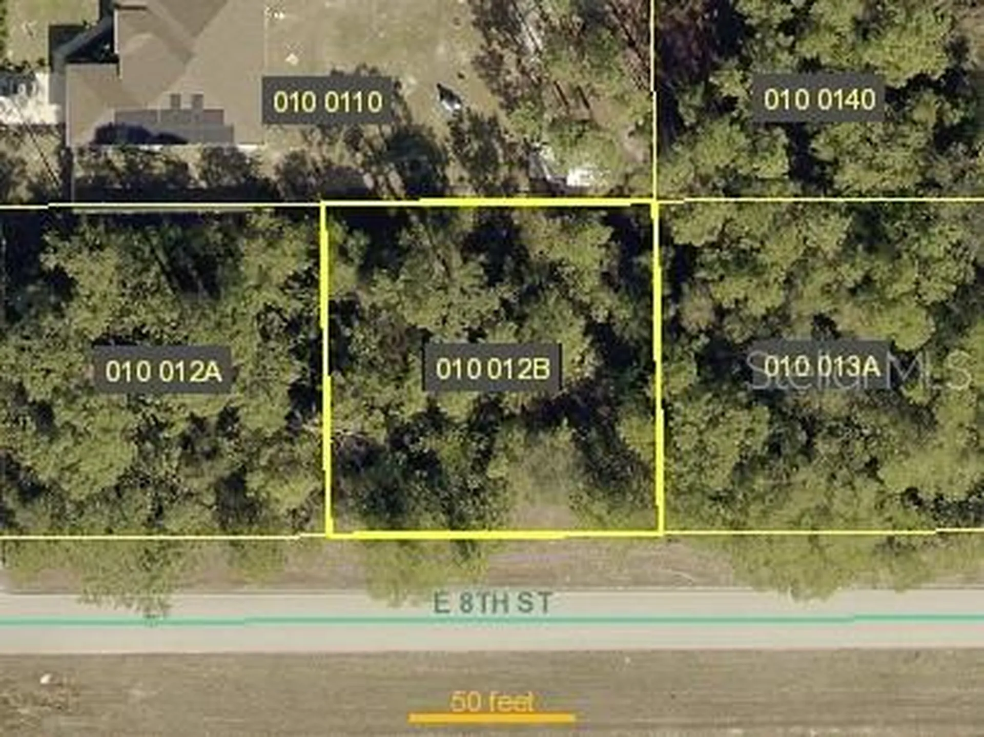 3203 E 8th Street Lehigh Acres FL 33972