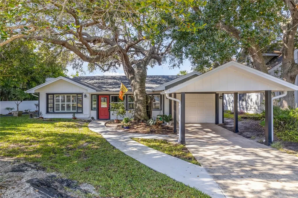 4602 Saxon Drive New Smyrna Beach FL 32169