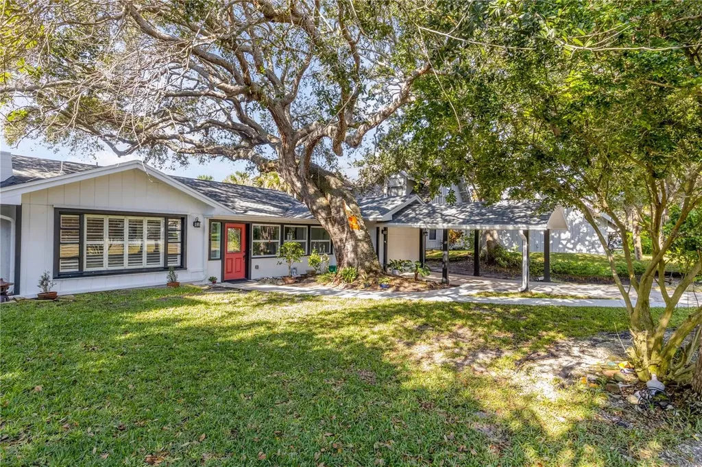 4602 Saxon Drive New Smyrna Beach FL 32169