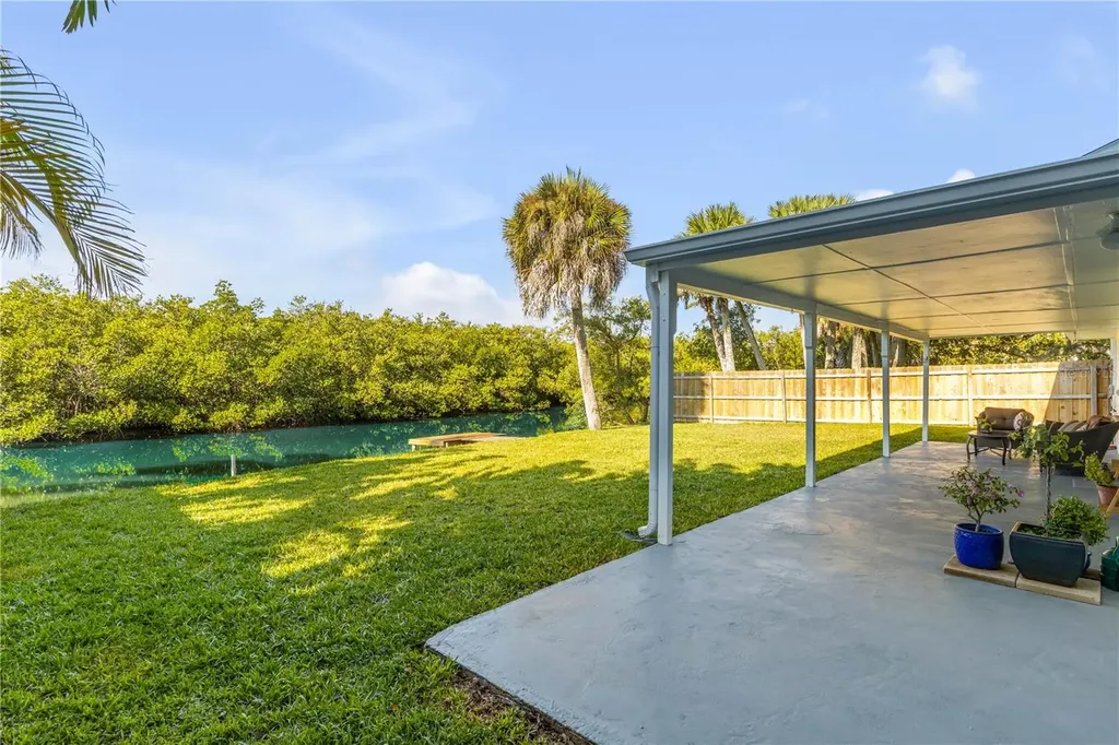 4602 Saxon Drive New Smyrna Beach FL 32169