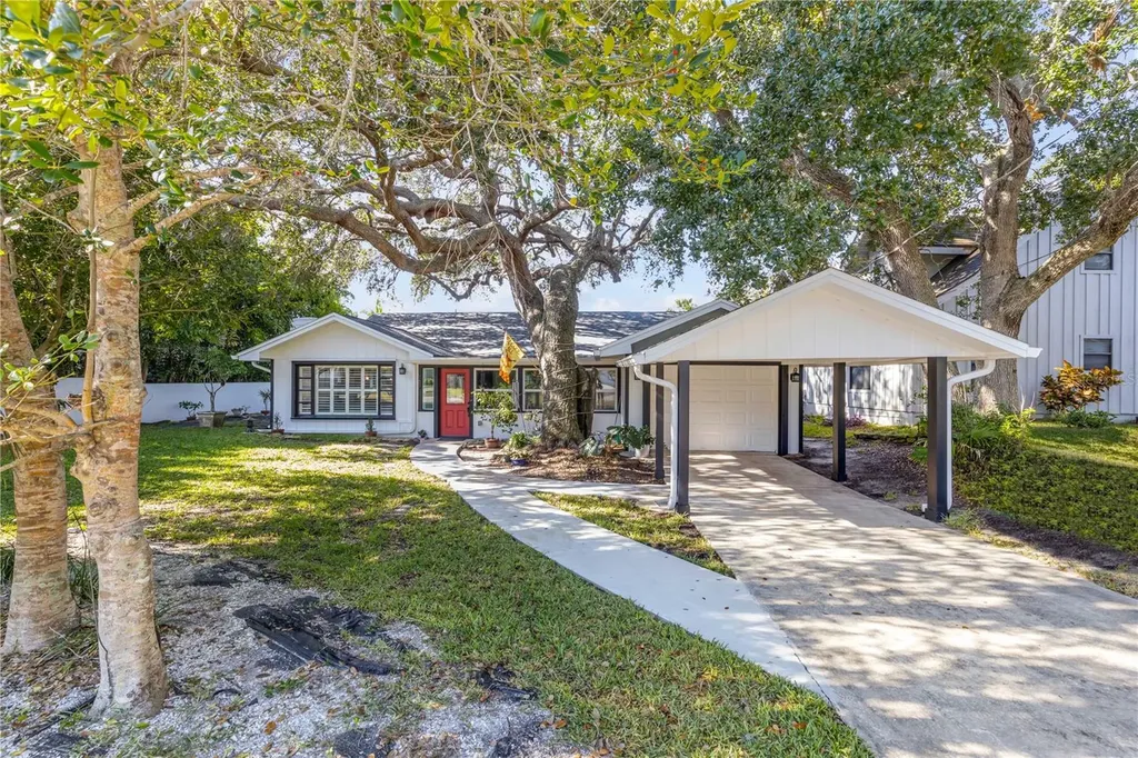 4602 Saxon Drive New Smyrna Beach FL 32169