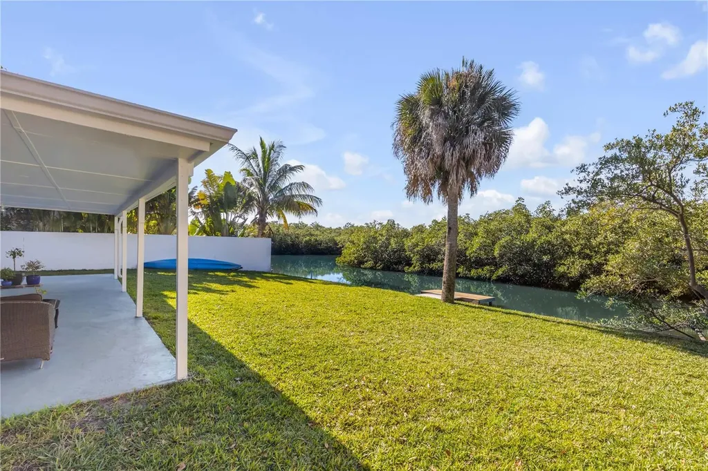 4602 Saxon Drive New Smyrna Beach FL 32169