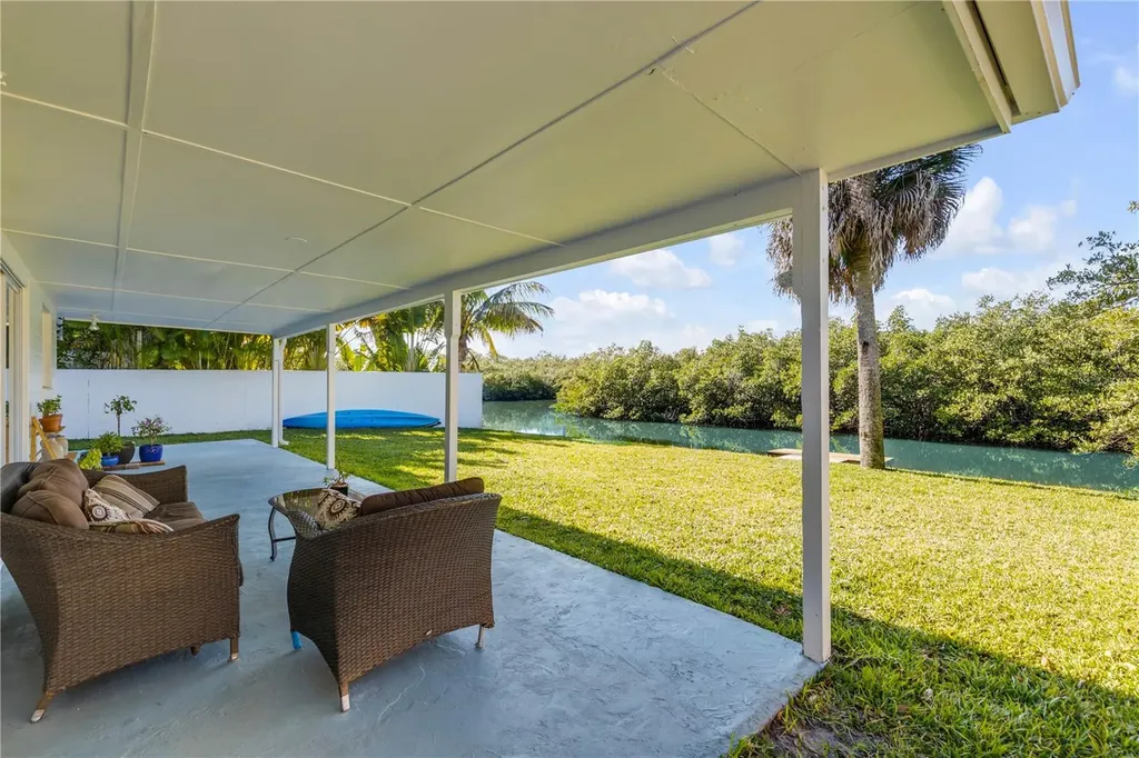 4602 Saxon Drive New Smyrna Beach FL 32169
