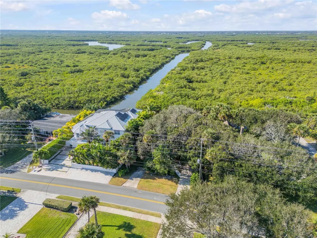 4602 Saxon Drive New Smyrna Beach FL 32169