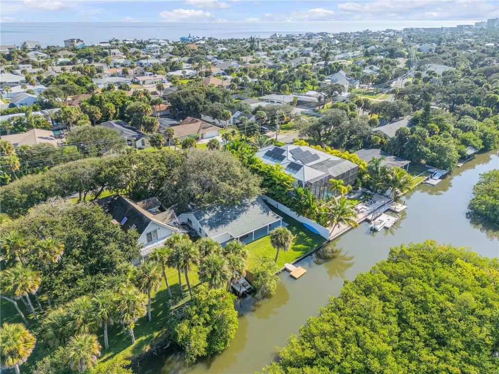 4602 Saxon Drive New Smyrna Beach FL 32169