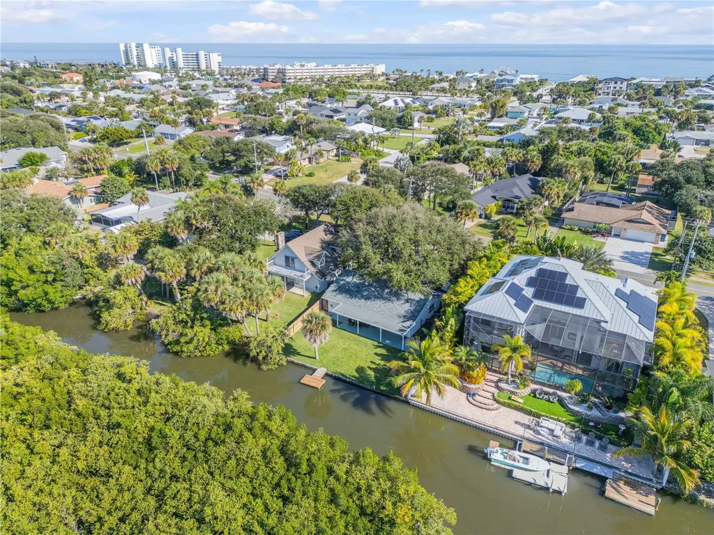4602 Saxon Drive New Smyrna Beach FL 32169