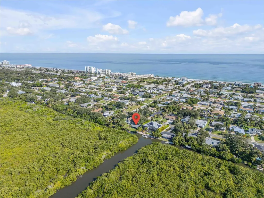 4602 Saxon Drive New Smyrna Beach FL 32169