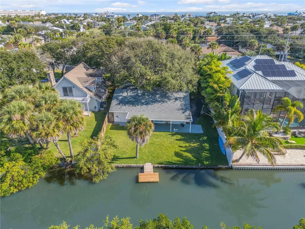 4602 Saxon Drive New Smyrna Beach FL 32169