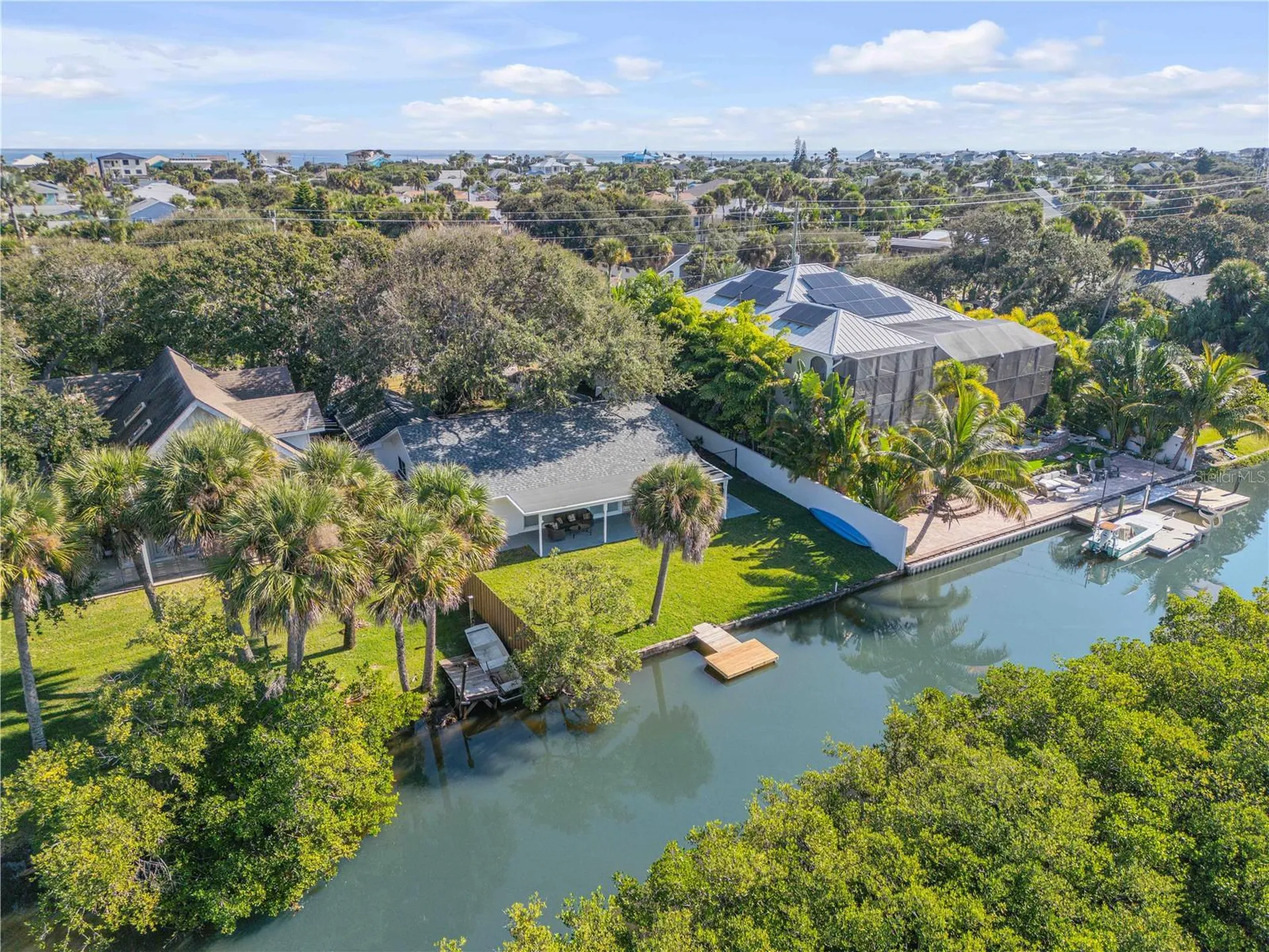 4602 Saxon Drive New Smyrna Beach FL 32169