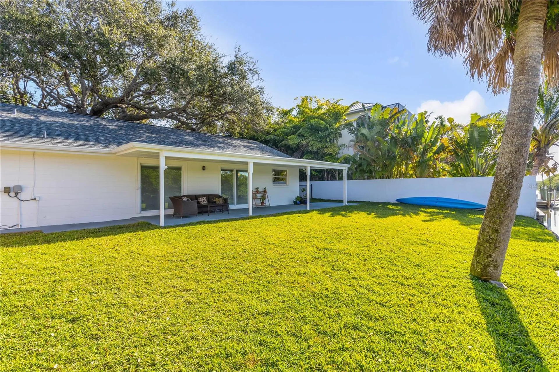 4602 Saxon Drive New Smyrna Beach FL 32169