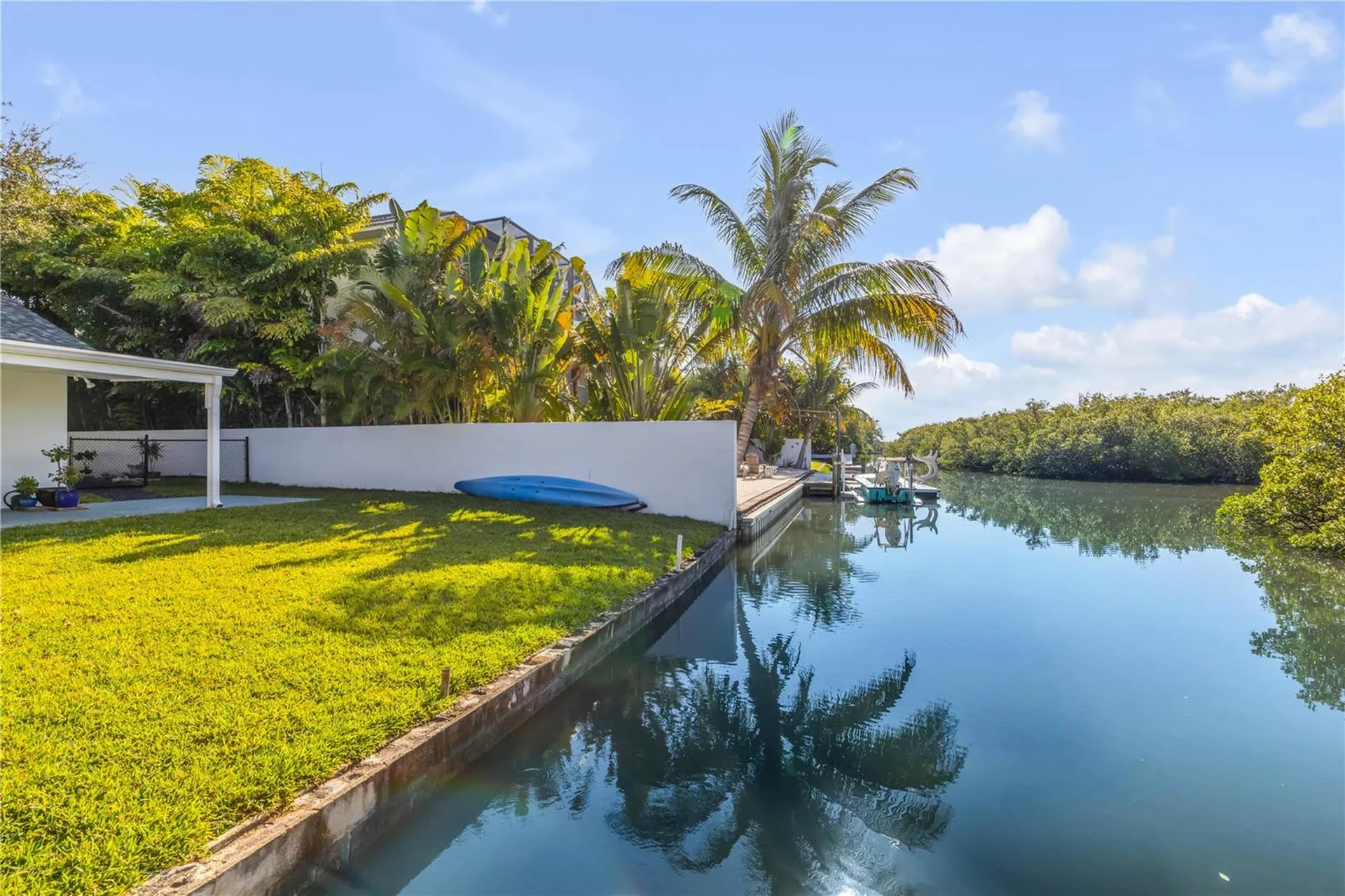 4602 Saxon Drive New Smyrna Beach FL 32169