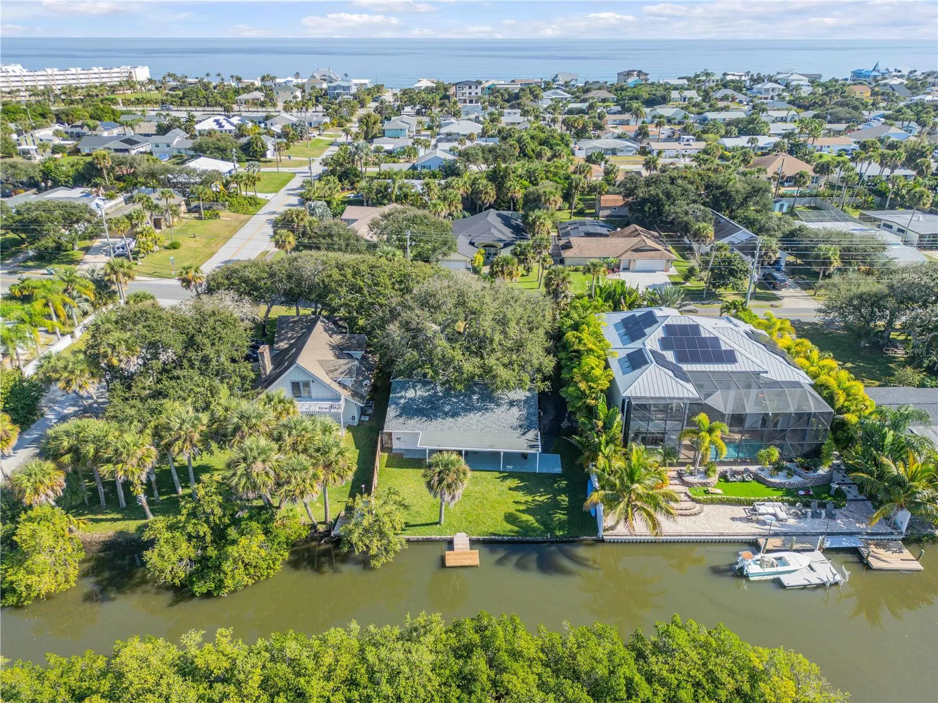 4602 Saxon Drive New Smyrna Beach FL 32169