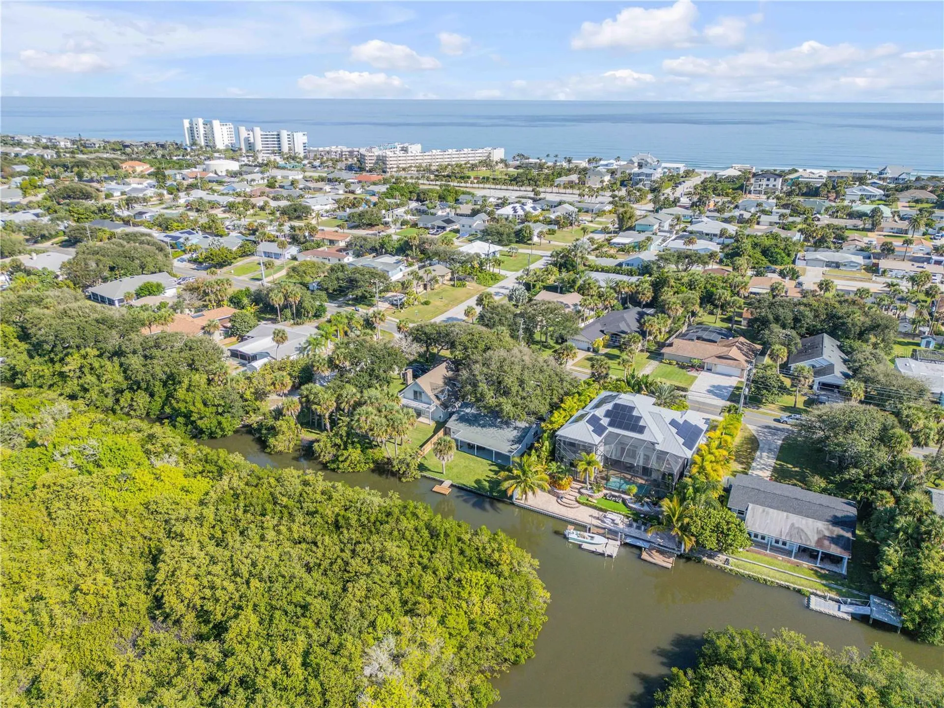 4602 Saxon Drive New Smyrna Beach FL 32169