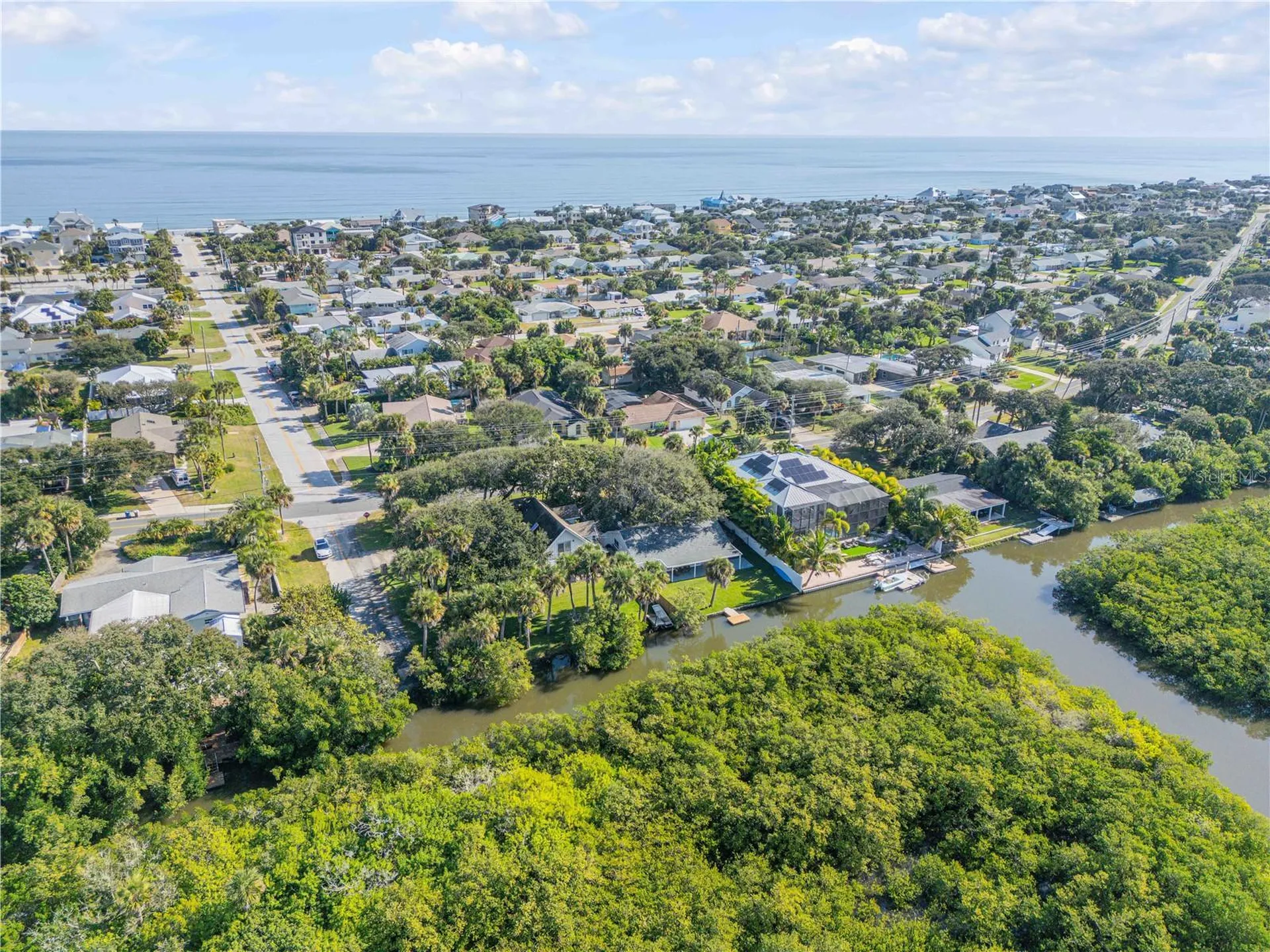 4602 Saxon Drive New Smyrna Beach FL 32169