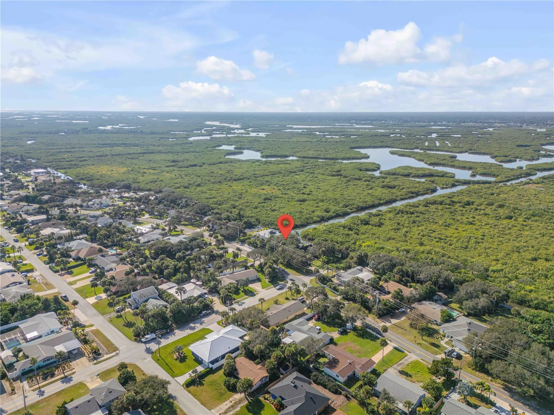 4602 Saxon Drive New Smyrna Beach FL 32169