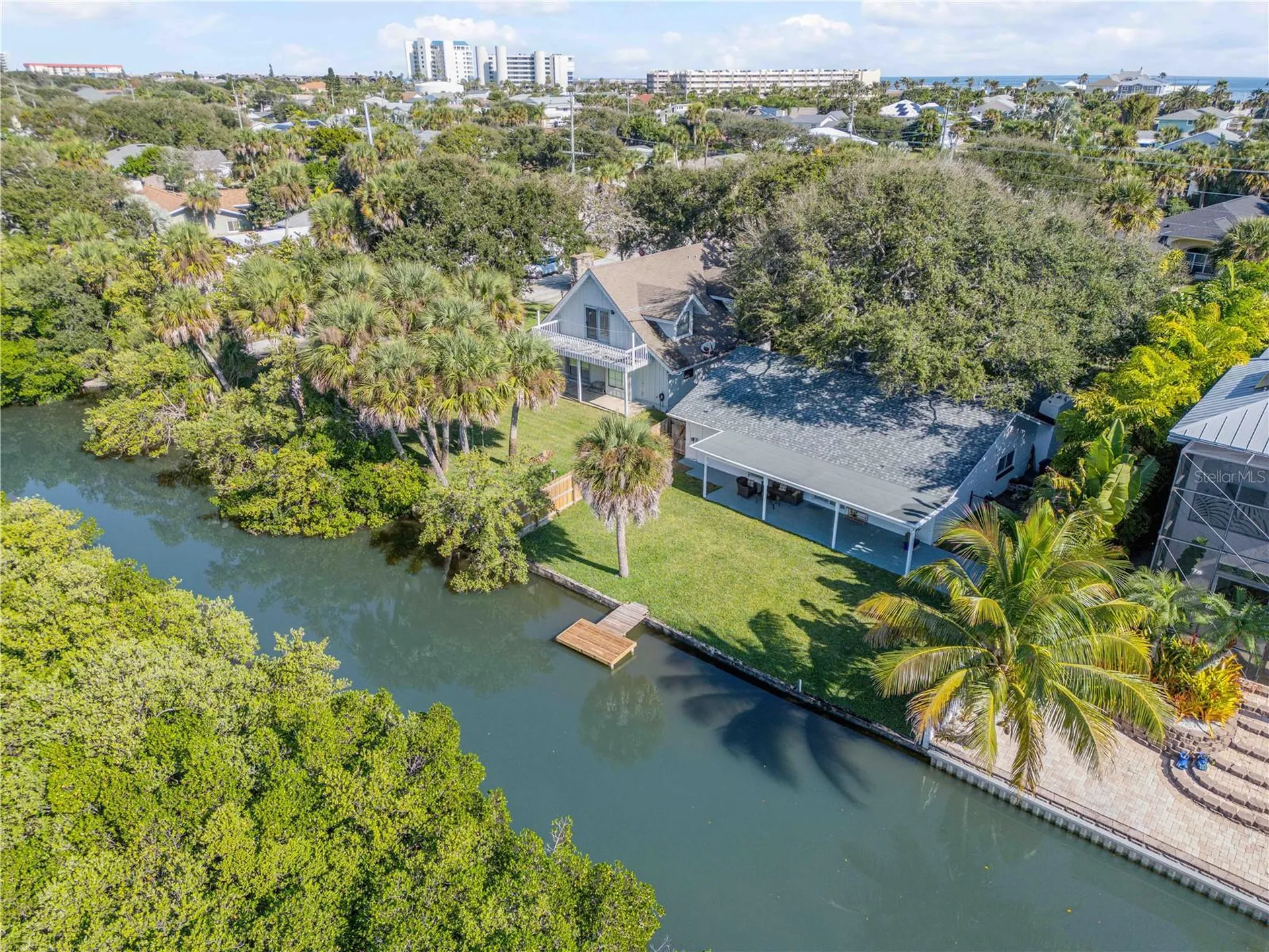 4602 Saxon Drive New Smyrna Beach FL 32169