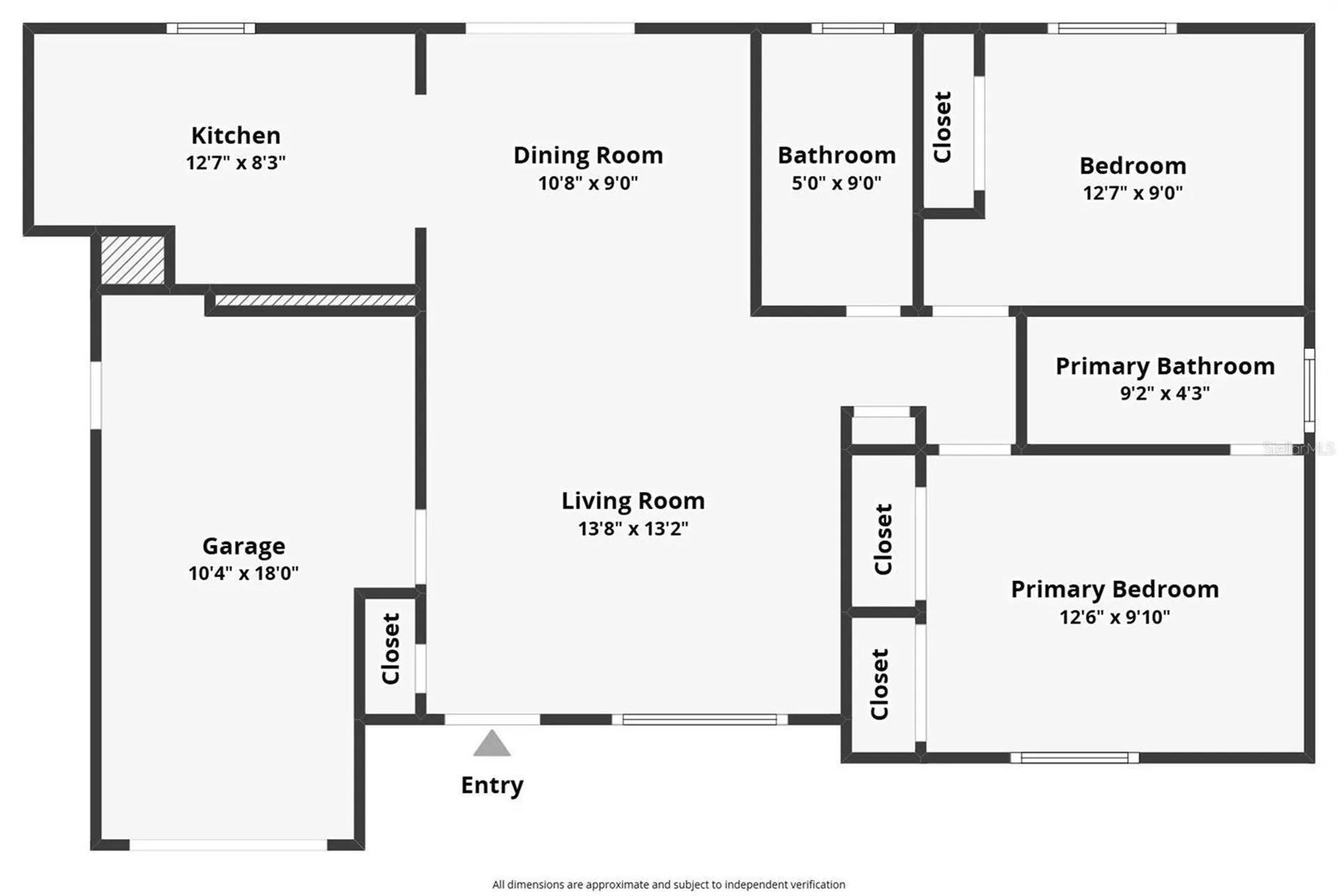 527 Fox Run Trail Apollo Beach FL 33572
