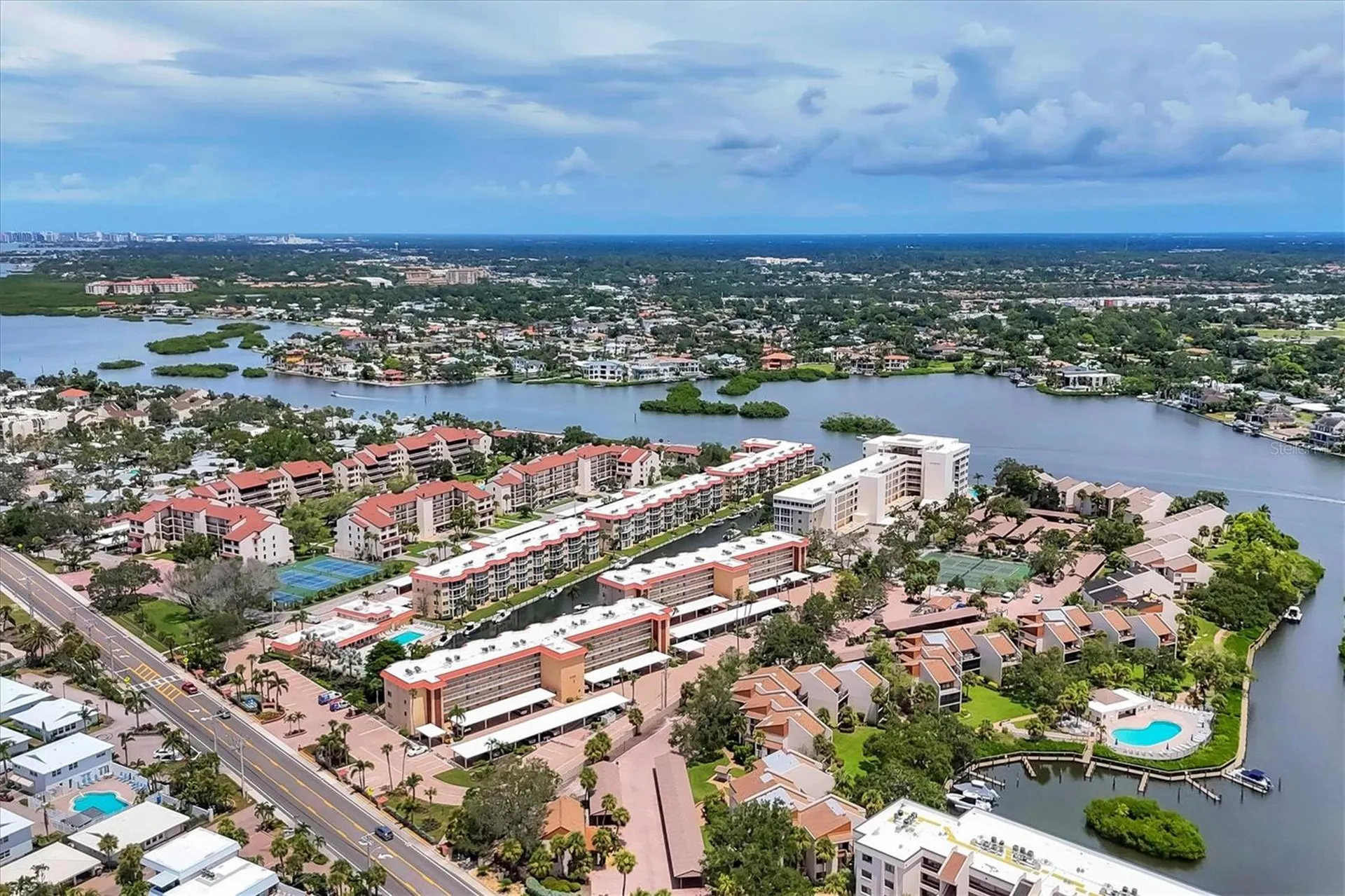 1250 N Portofino Drive Sarasota FL 34242