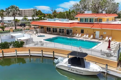 1250 N Portofino Drive Sarasota FL 34242