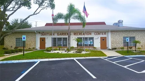 4312 Tahitian Gardens Circle Holiday FL 34691