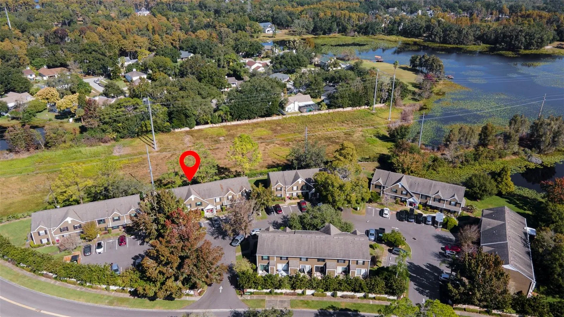 16545 Lake Brigadoon Circle Tampa FL 33618