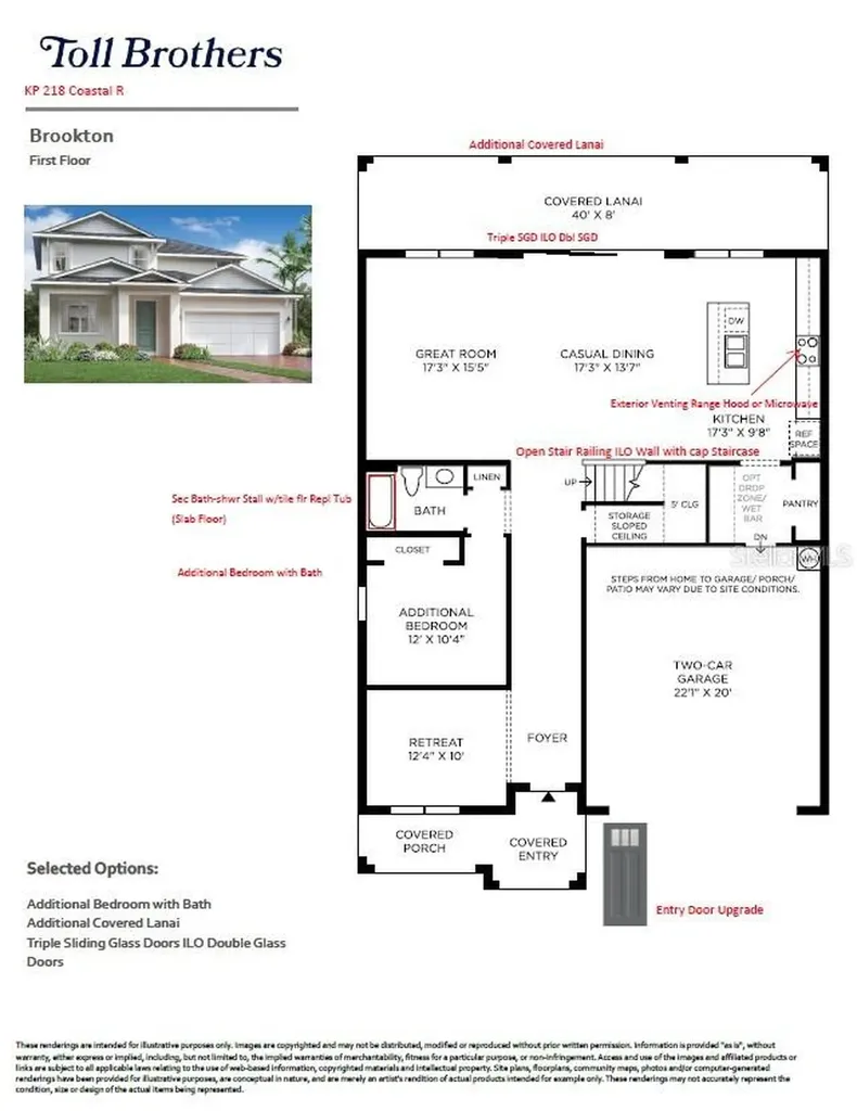 2697 Arbor Dune Avenue Apopka FL 32712
