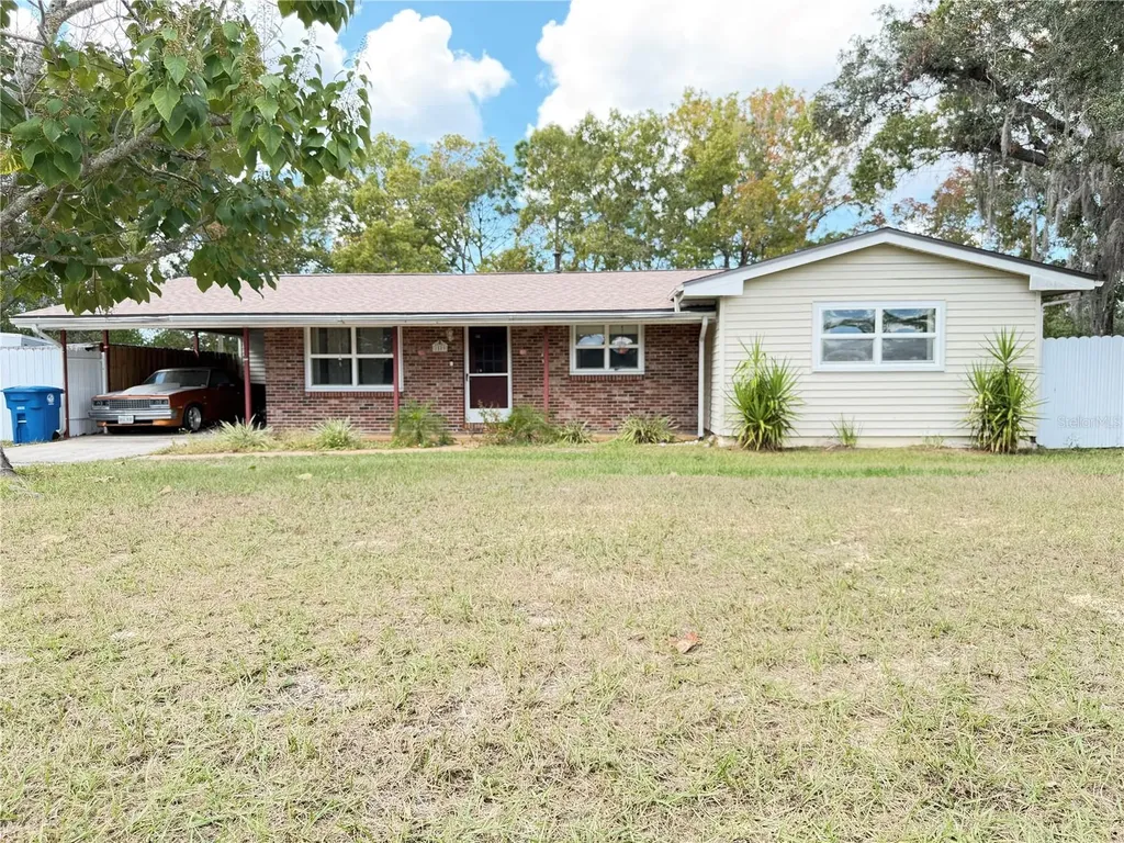 1509 Finland Drive Spring Hill FL 34609