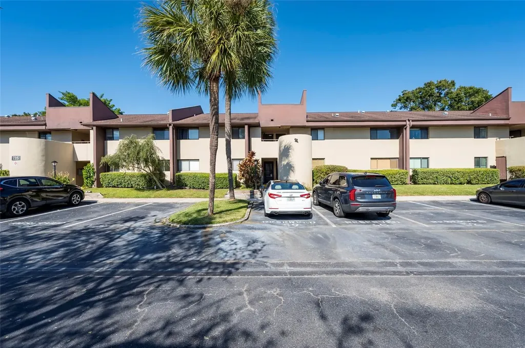735 S Village Drive N St Petersburg FL 33716