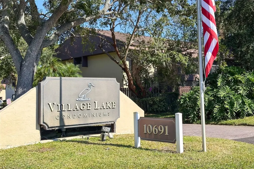 735 S Village Drive N St Petersburg FL 33716