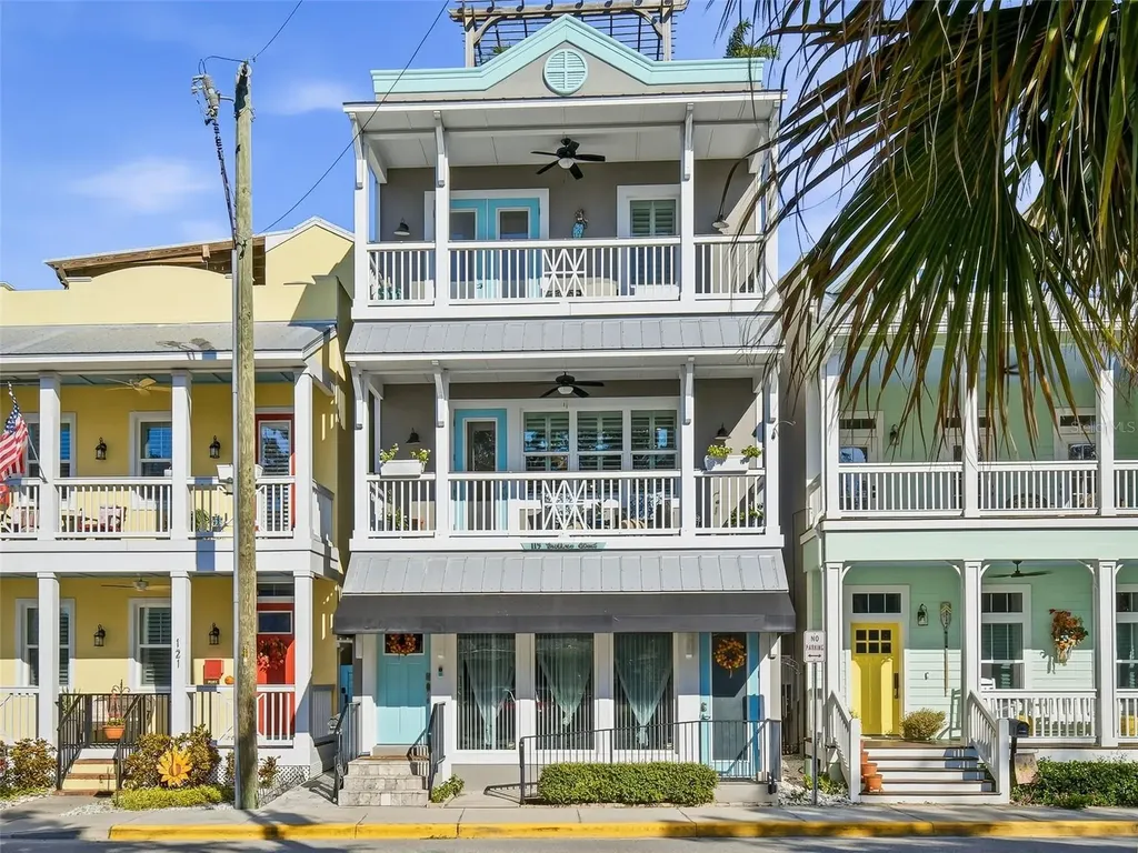 119 Faulkner Street New Smyrna Beach FL 32168