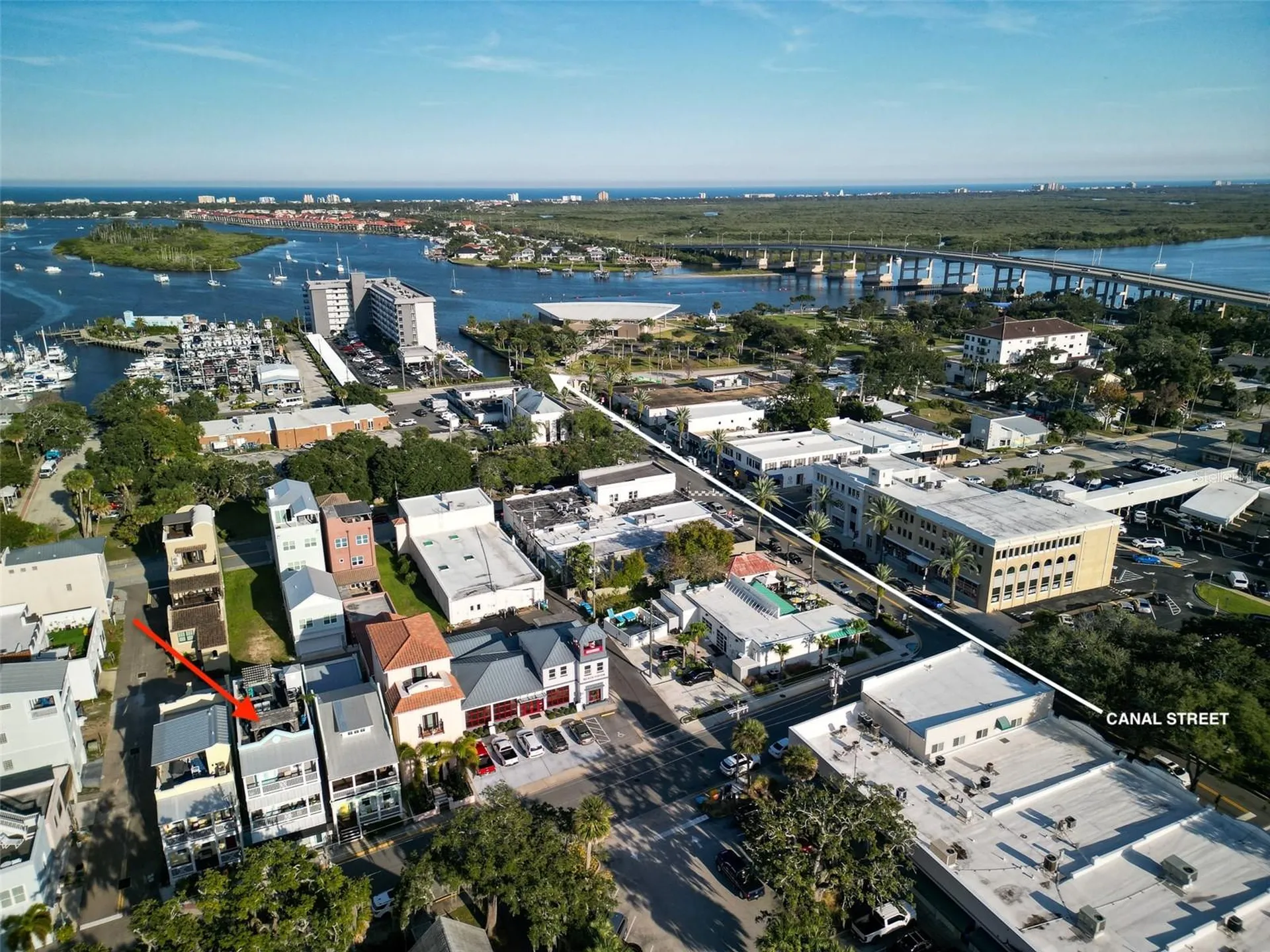 119 Faulkner Street New Smyrna Beach FL 32168